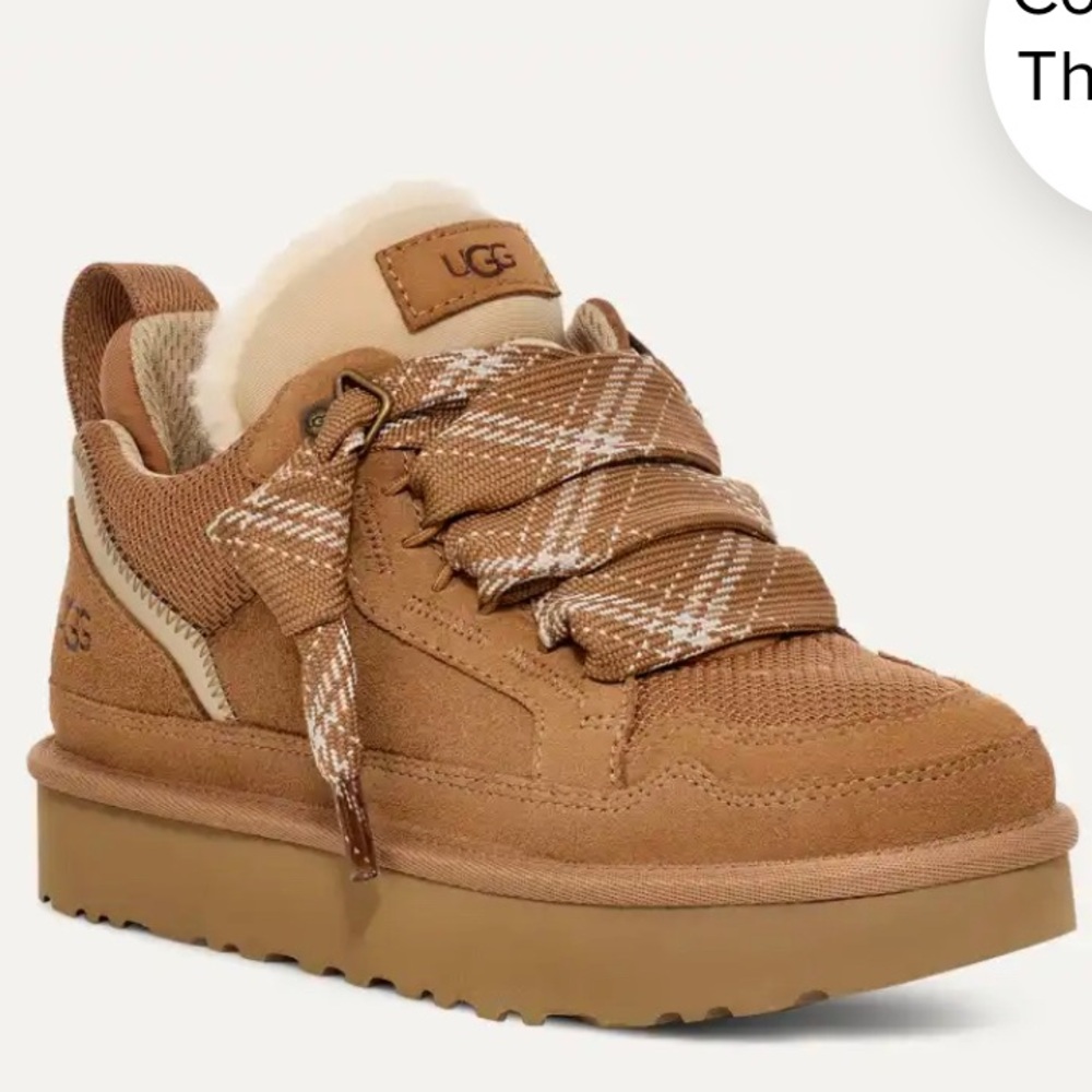 UGG Lowmel Chestnut BRAND NEW IN BOX
